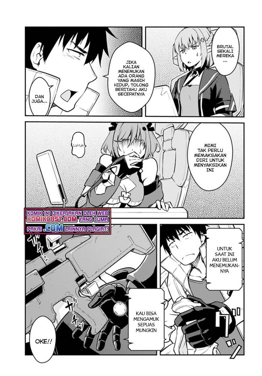 Mezametara Saikyou Soubi to Uchuusen-mochi datta no de, Ikkodate Mezashite Youhei Toshite Jiyuu ni Ikitai